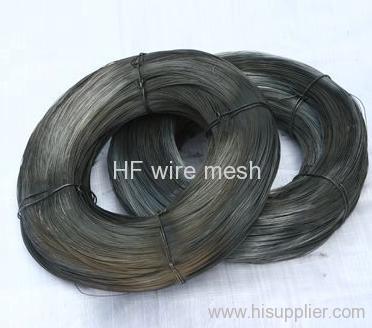 Black Annealed Wire