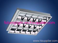 Grille ceilling fixture( T8 grille lamp)