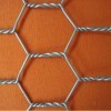 Galvanized hexagonal wire mesh