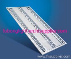 Grille lamp(office ceiling lamp,louver fitting)