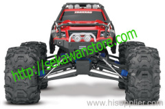 Traxxas Summit Electric Monster Truck RTR