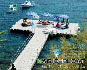Floating Leisure Platform