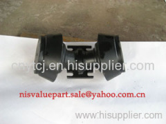 Top roller for Crawler crane