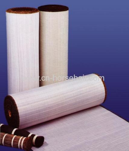 horse hair fabric