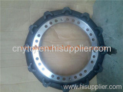 sprocket-idler-undercarriage parts-track roller