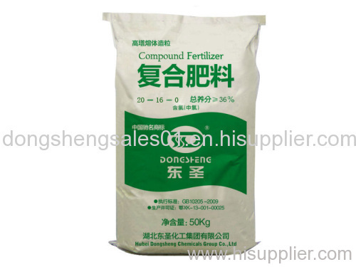 NP compound fertilizer