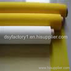 White Polyester Printing Mesh