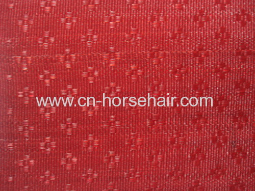 horse hair fabric horse hair cloth