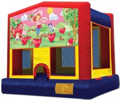 Strawberry Park Bounce House