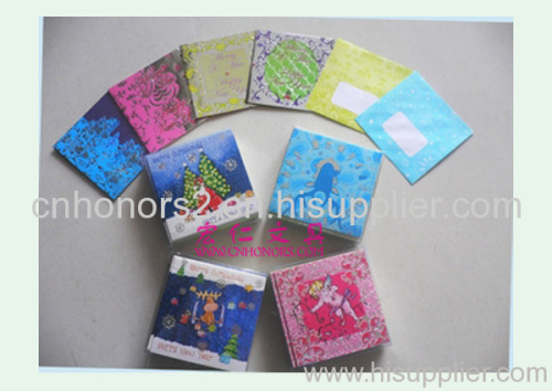 greeting card giftbox