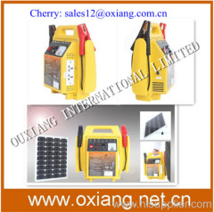 500Watt Ac portable solar generator (OX-SP500)