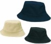 100% cotton man's bucket hats