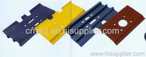 Track shoe for Excavator and Bulldozer