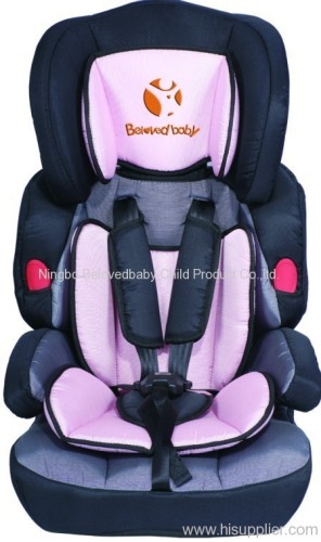 Baby car seat for Group I II III