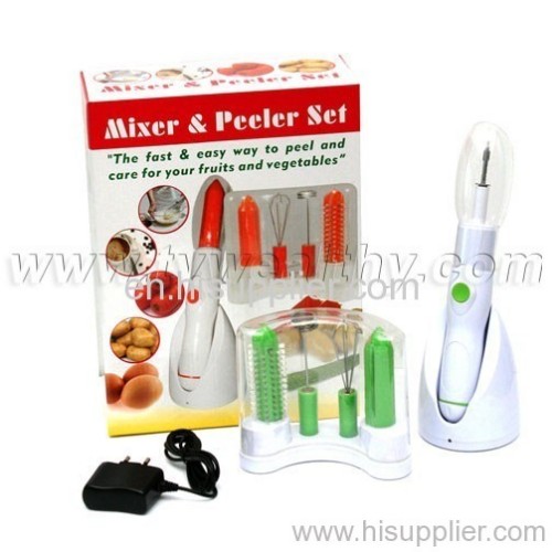 Mixer & Peeler set