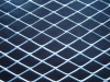 expanded wire mesh fence