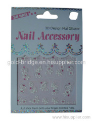 nail sticker