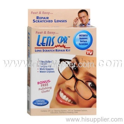 Lens Cpr Scratch Repair Kit