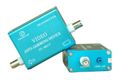 Video anti-jamming device