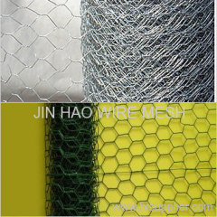 hexagonal wire mesh