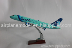 airplane model A320 Safi 37CM