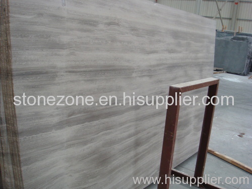 grey wood vein marble tile