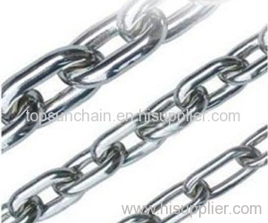 Stainless Steel chain; link chain