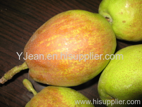 Red fragrant su pear