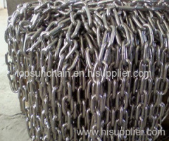 Stainless Steel chains