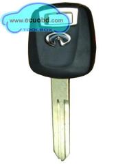 Free Shipping Infiniti ID46 Transponder Key