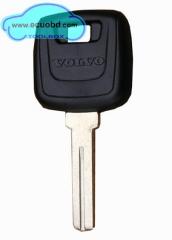 Free Shipping Volvo ID48 transponder key