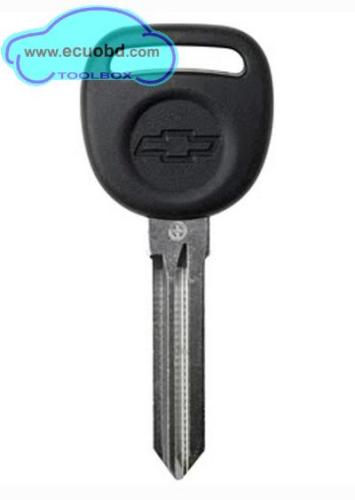 Free Shipping Chevrolet ID46 Transponder Key