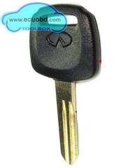 Free Shipping Infiniti 4D Transponder Key