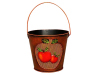 Decorative Tin bucket