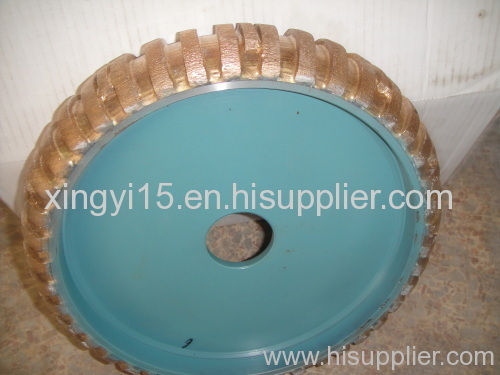 XY-P01 granite grinding wheel