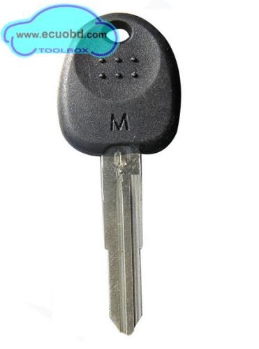 Free Shipping Hyundai ID46 Transponder Key