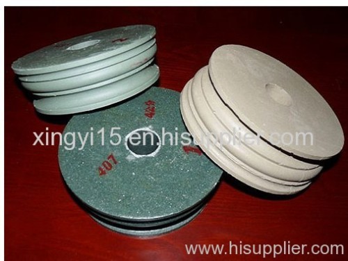 XY-S02 granite polishing wheel