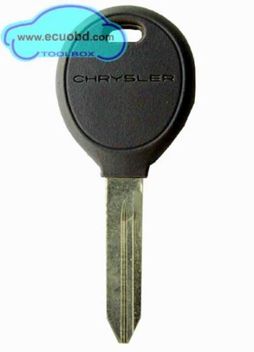 Free Shipping Chrysler 4D(ID64)Transponder Key
