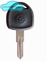 Free Shipping Opel ID40 ID4C Transponder Key with Gear