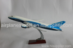 aircraft model Boeing787 43CM