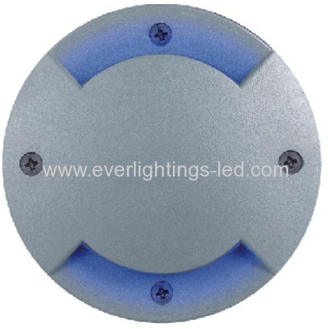 Dia.100mm aluminum LED underground lights