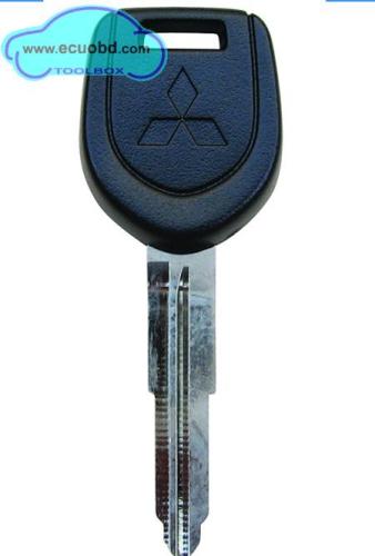Free Shipping Mitsubishi ID46 4D(ID61) Chip Key (Metal Long)