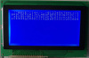 240*128 graphic LCD module with overall size 144*104mm