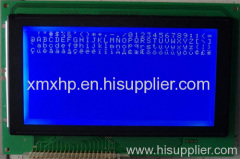 240*128 graphic LCD module with overall size 144*104mm