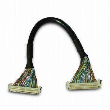 lvds cable, lcd cable, led cable, monitor cable