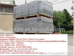 expanded metal mesh