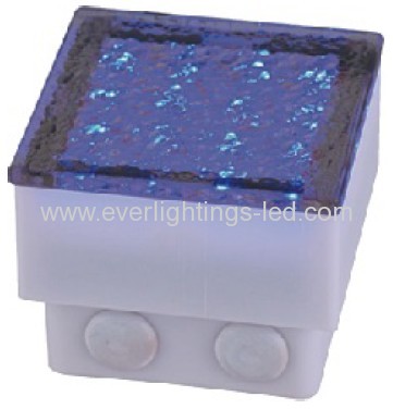 plastic led underground lights