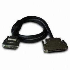 SCSI cable, computer cable, power supply cable, electric cable, mainboard cable, mother board cable