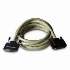 DB68P cable, D SUB cable, SCSI cable, computer cable, RG59 coaxial cable, electric cable, printer cable, computer cable