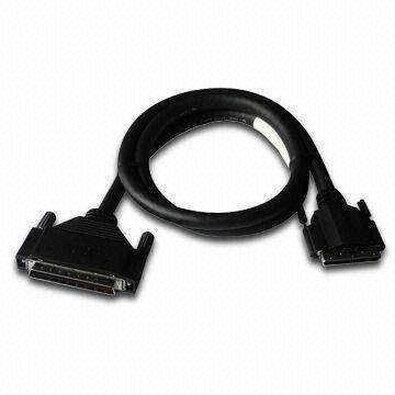 DB68P cable, D SUB cable, SCSI cable, computer cable, RG59 coaxial cable, electric cable, printer cable, computer cable